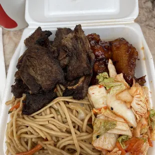 La Gabia Short Ribs