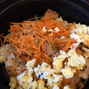 Bibimbap Bowl