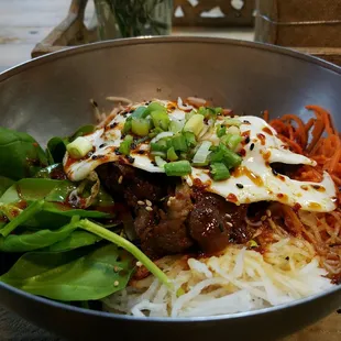 Spicy Pork Bulgogi
