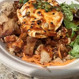 Bulgogi Bibimbap