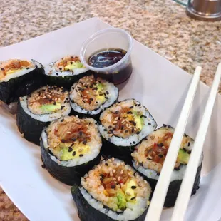 Maki Rolls