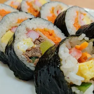 food, sushi and sashimi, sashimi, sushi