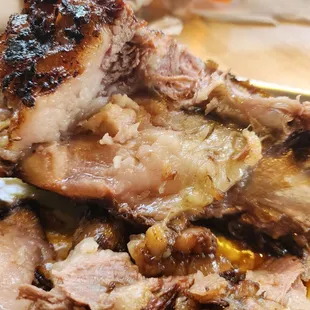 bbq ribs, food, ribs