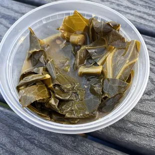 Doenamg Collard Greens