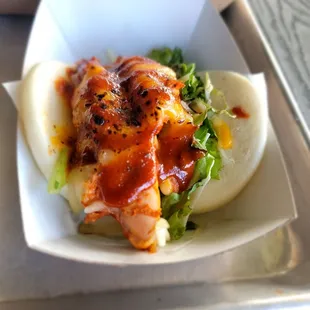 Korean Fried Chicken