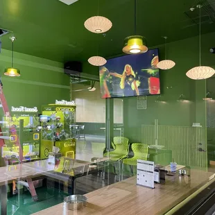 Karaoke private room