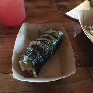 Fire Tuna Kimbap