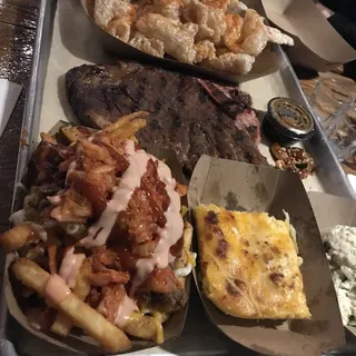 Baked Ram and Cheese