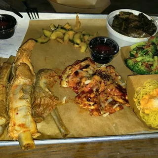 Doenjang Collard Greens