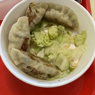 Chicken Mandu ()