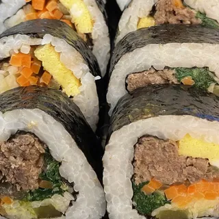 Bulgogi Kimbap