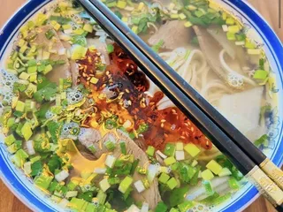 Kung Fu Noodle