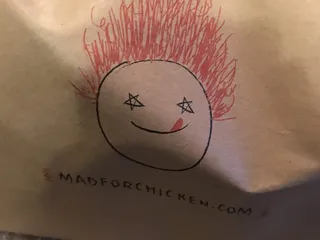 Columbus Mad For Chicken Ck