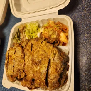 Meat Jun Plate