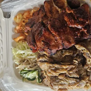 Spicy BBQ