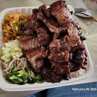 Big Bone Kalbi