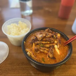 food, curry