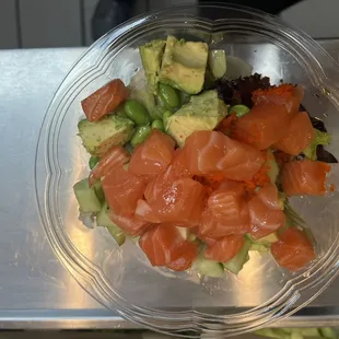 salad, food, salads