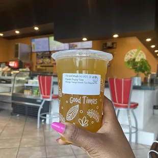 Mango Tango Tea