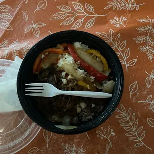 Japchae