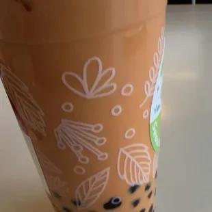 Thai Milk Tea