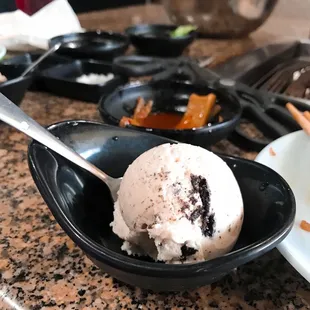 Cookies &amp; Cream Ice Cream