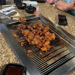 Korean BBQ