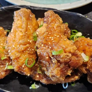 Korean wings