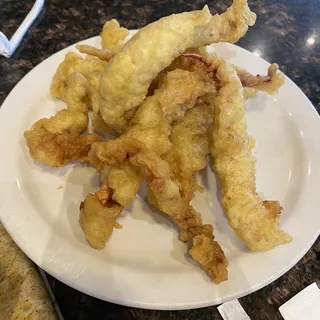 Calamari Tempura