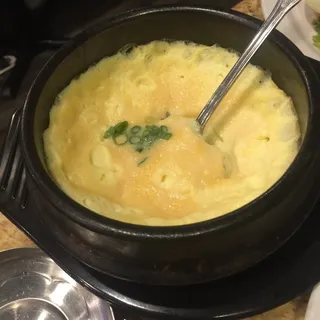 Steamed Egg