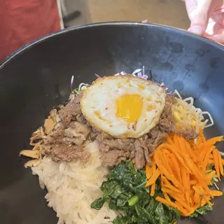 Bibimbab