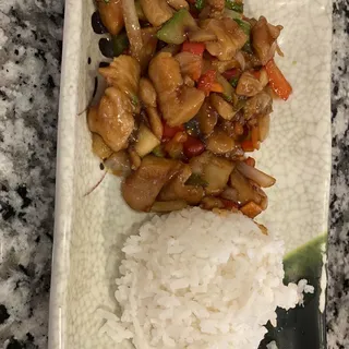 Chicken Teriyaki