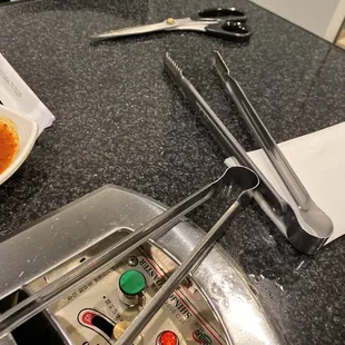 Very unhygienic. Might as well serve everything in the table. Invention of plates seems unnecessary