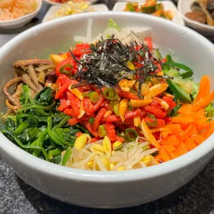 Yukhwe Bibimbab