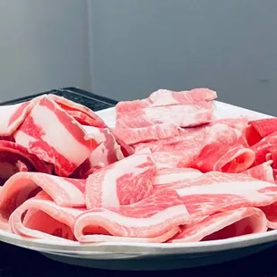 ribs, food, bbq ribs