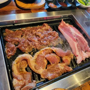 bbq ribs, food, ribs