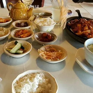 Korean Fried Chicken