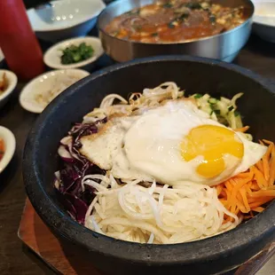 Beef Bibimbap