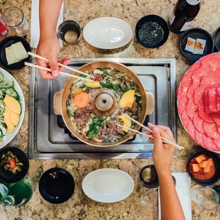 Seoul Garden Restaurant