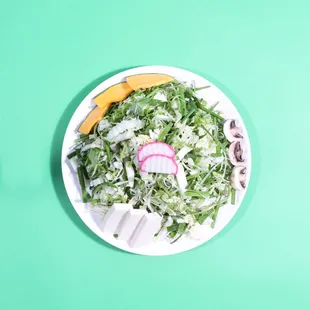 Shabu Shabu Vegetable Mix