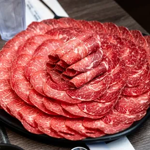 Beef Shabu Shabu
