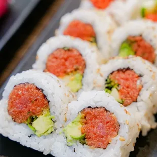 Spicy Tuna Roll