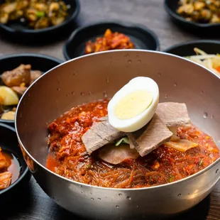 Bibim Naeng Myun