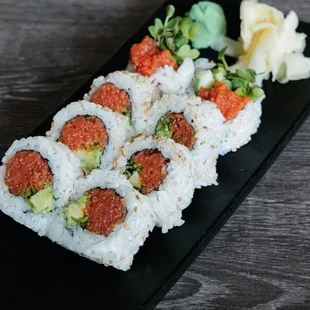 Spicy Tuna Roll