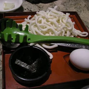 Udon Noodles