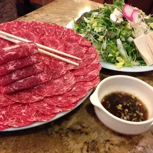 K Style Shabu..