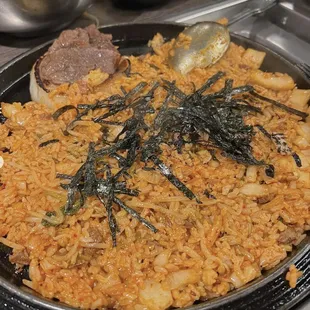 Kimchi Fried Rice