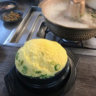 Steamed Egg