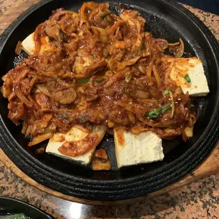 Kimchi Jigae