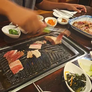 Bulgogi 25. Pork Belly